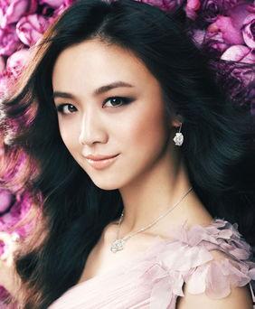 中国的女明星排名榜