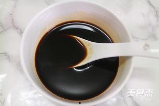 糖醋汁的做法视频