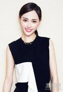 小鹿眼女明星,灵动魅力，闪耀荧屏