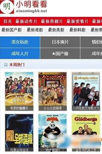 小明看电影视频免费,免费观影之旅，揭秘电影院的秘密优惠