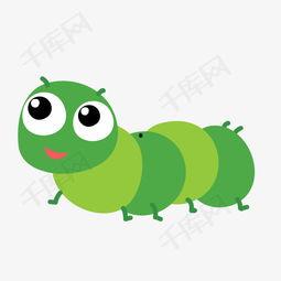 日本动画片绿色,探寻自然与生命的和谐交响