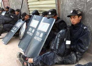 新疆警察爆料事件视频